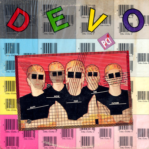 Devo - Duty Now For The Future (Magenta Vinyl)