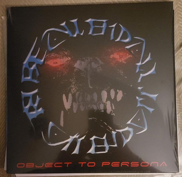 Be All End All - Object To Persona (NM or M-)