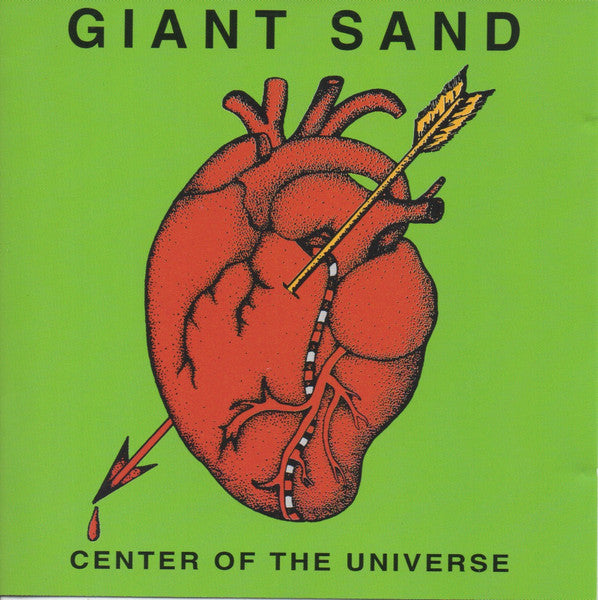 Giant Sand - Center Of The Universe