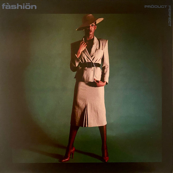 Fashion - Product Perfect (Verduous Green Vinyl)