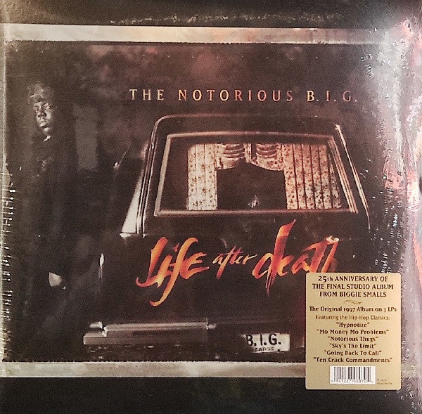 Notorious B.I.G. - Life After Death