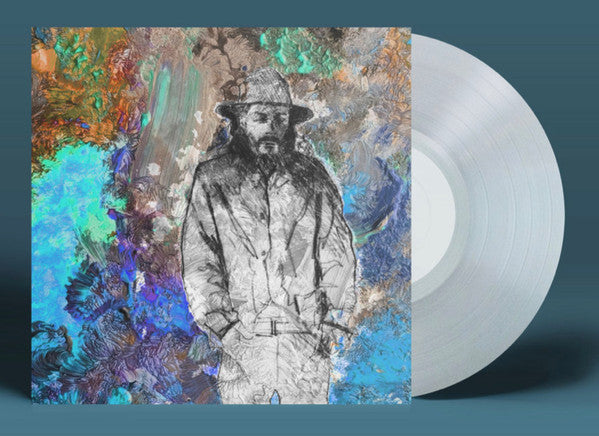 Edwards, Richard - New Mood (Clear Vinyl)