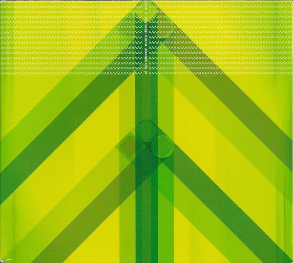 El Ten Eleven - Every Direction Is North (Glass Green)
