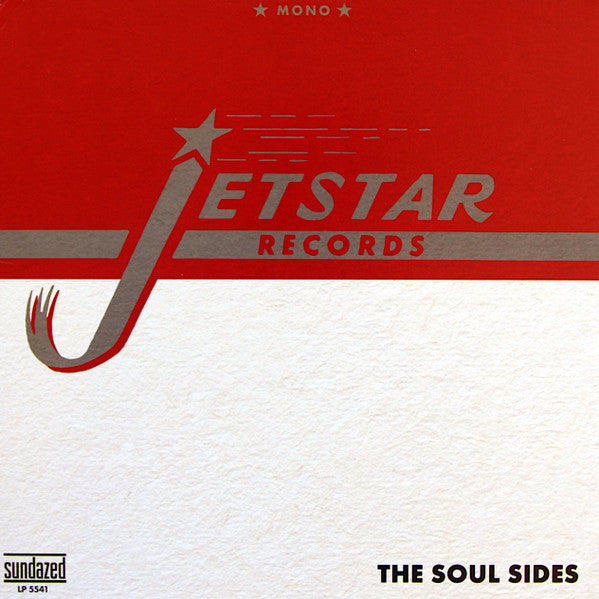 Various - Jetstar Records: The Soul Sides (Colored Vinyl)