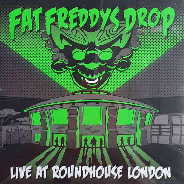Fat Freddy's Drop - Live At The Roundhouse