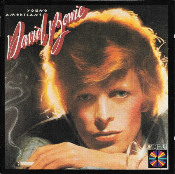 David Bowie『Young Americans』国内初版 PRCD-12 Amazon.co.jp: Young Americans -Remast- [Analog]: ミュージック