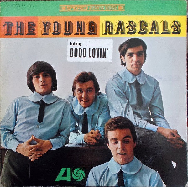 Young Rascals - The Young Rascals (VG)