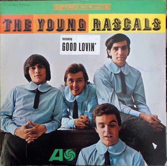 Young Rascals - The Young Rascals (VG)
