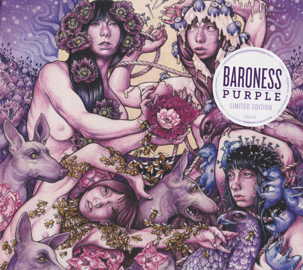 Baroness - Purple