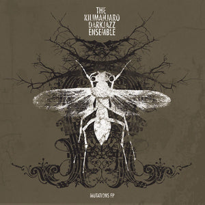 Kilimanjaro Darkjazz Ensemble - Mutations (Green Vinyl)