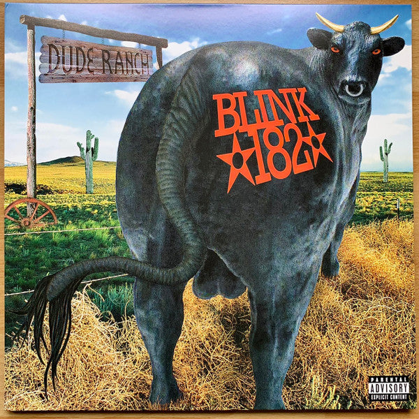 Blink 182 - Dude Ranch