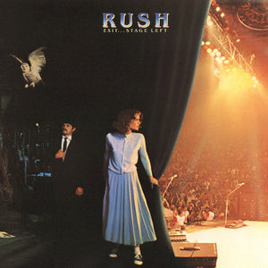 Rush - Exit...Stage Left