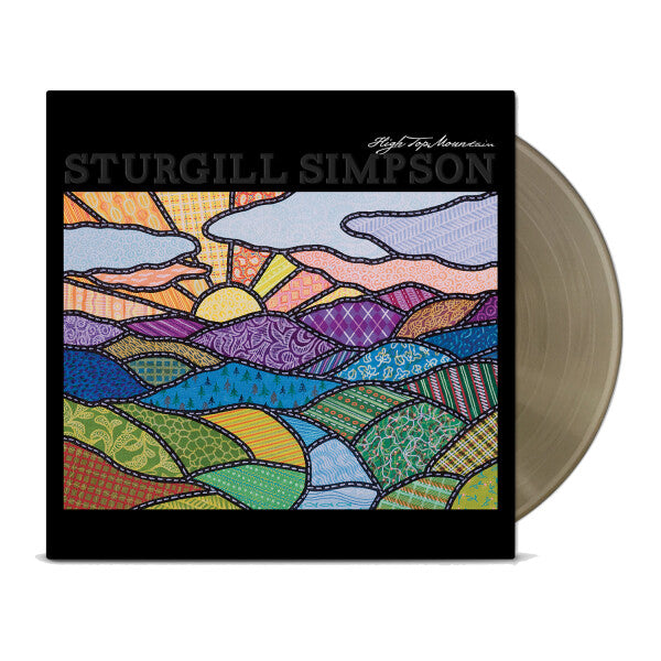 Simpson, Sturgill - High Top Mountain
