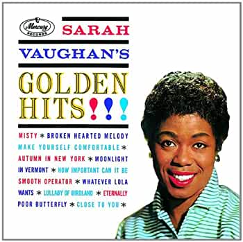Vaughan, Sarah - Sarah Vaughan's Golden Hits