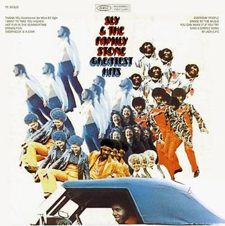Sly and the Family Stone - Greatest Hits