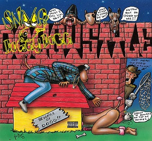 Snoop Doggy Dogg - Doggystyle