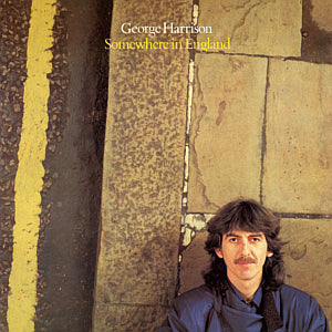 Harrison, George - Somewhere in England
