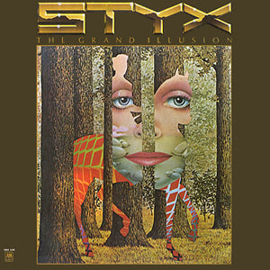 Styx - Grand Illusion