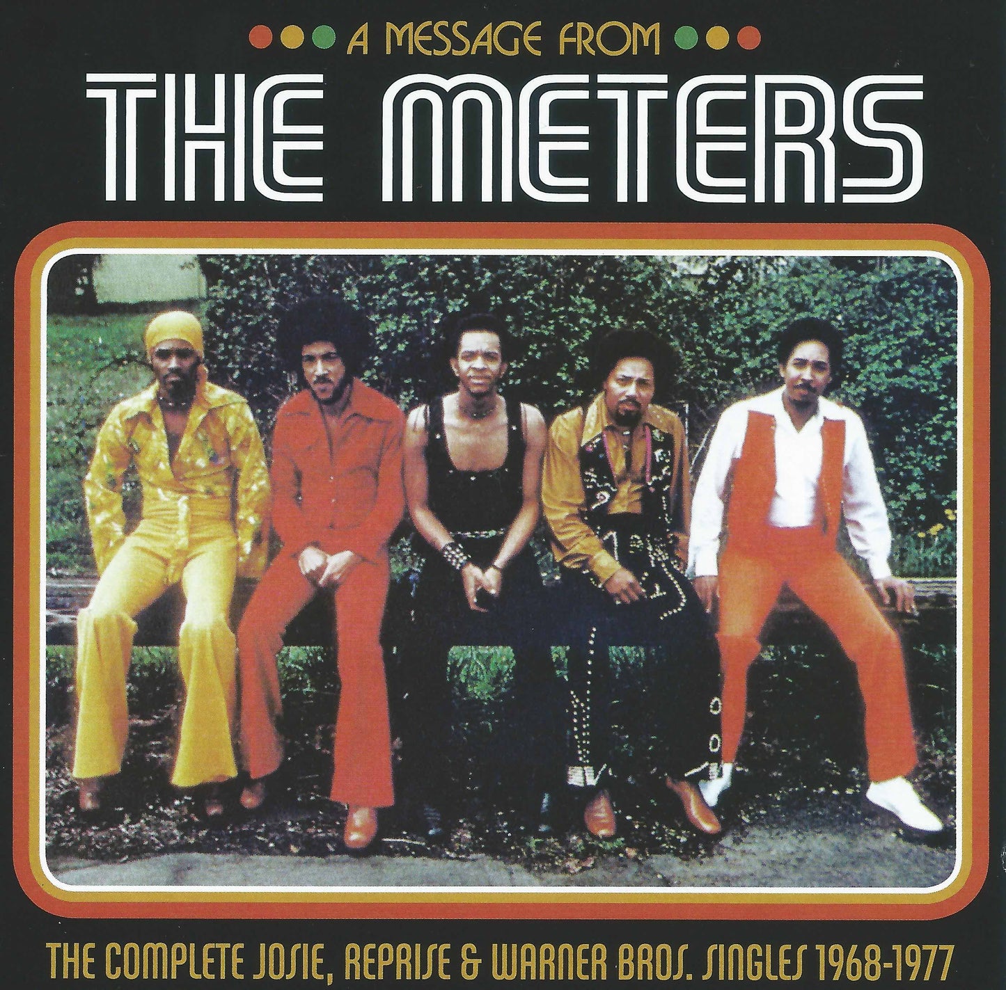 Meters - A Message From the Meters