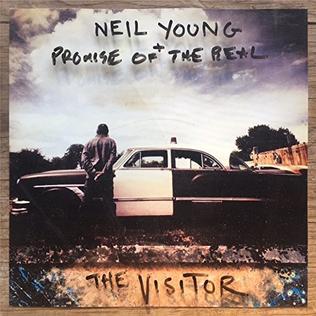 Young, Neil and Promise of the Real - The Visitor