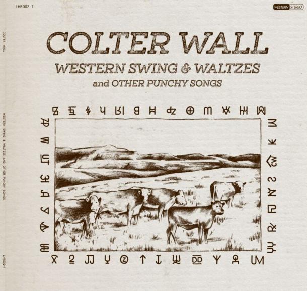 Wall, Colter - Western Swing and Waltzes and Other Punchy Songs