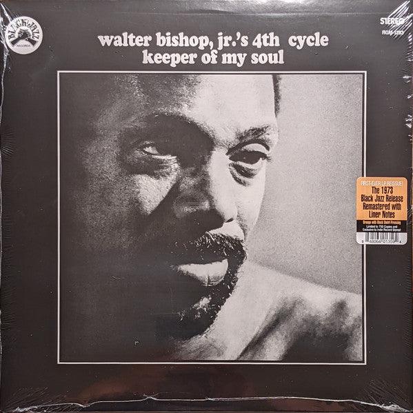 Walter Bishop Jr.'s 4th Cycle - Keeper Of My Soul (Orange With Black Swirl Vinyl)