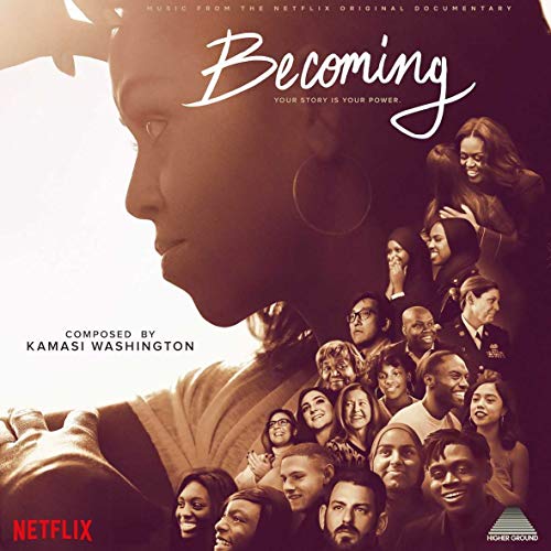 Washington, Kamasi - Becoming Soundtrack