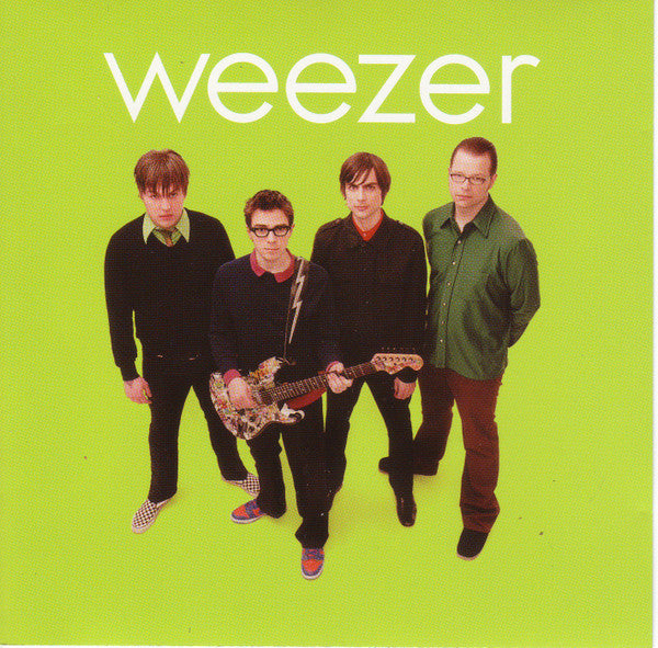 Weezer - Green Album