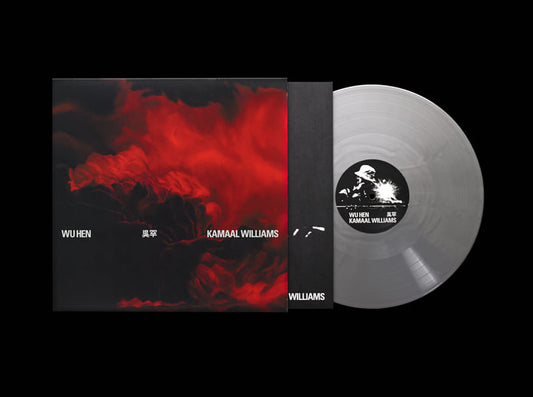 Williams, Kamaal - Wu Hen (Red Vinyl)
