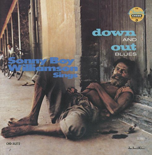 Williamson, Sonny Boy - Down and Out Blues