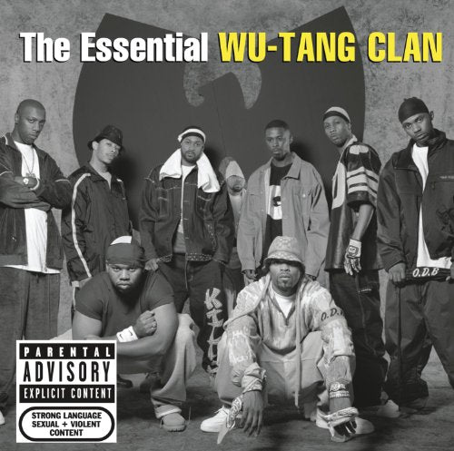 Wu Tang Clan - The Essential Wu Tang Clan