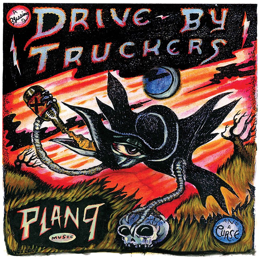 Drive By Truckers - Plan 9 (Color Vinyl)