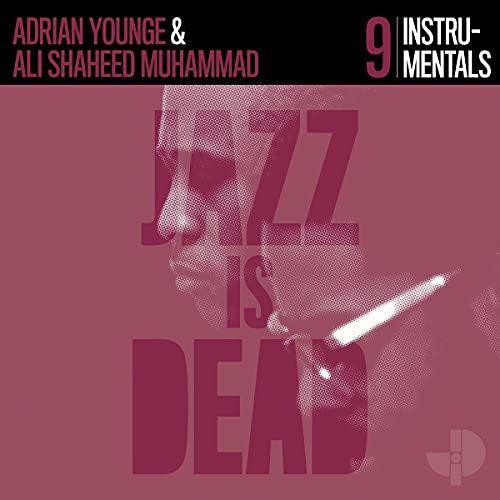 Younge, Adrian & Ali Shaheed Muhammad - Instrumentals