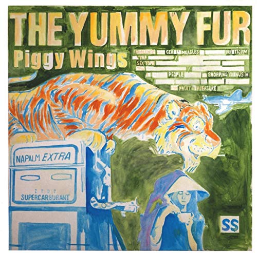 Yummy Fur - Piggy Wings