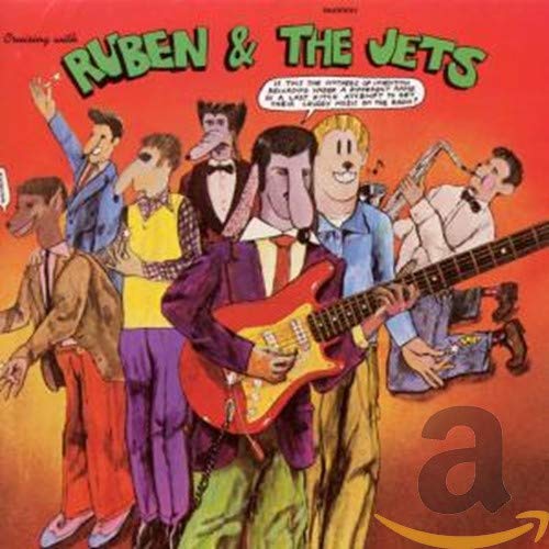 Zappa, Frank - Cruisin' with Ruben and the Jets