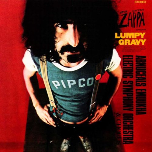 Zappa, Frank - Lumpy Gravy