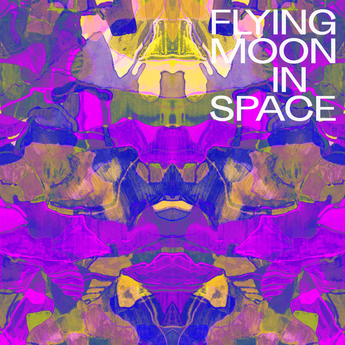Flying Moon in Space - Flying Moon in Space