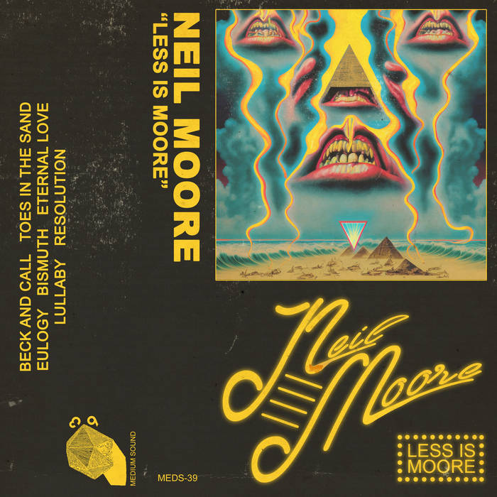 Moore, Neil - Less is More