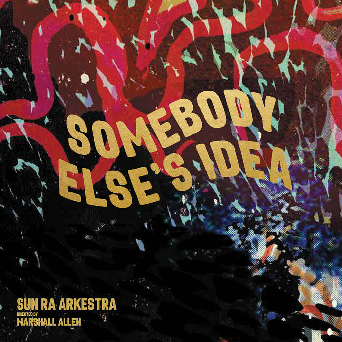 Sun Ra Arkestra - Living Sky