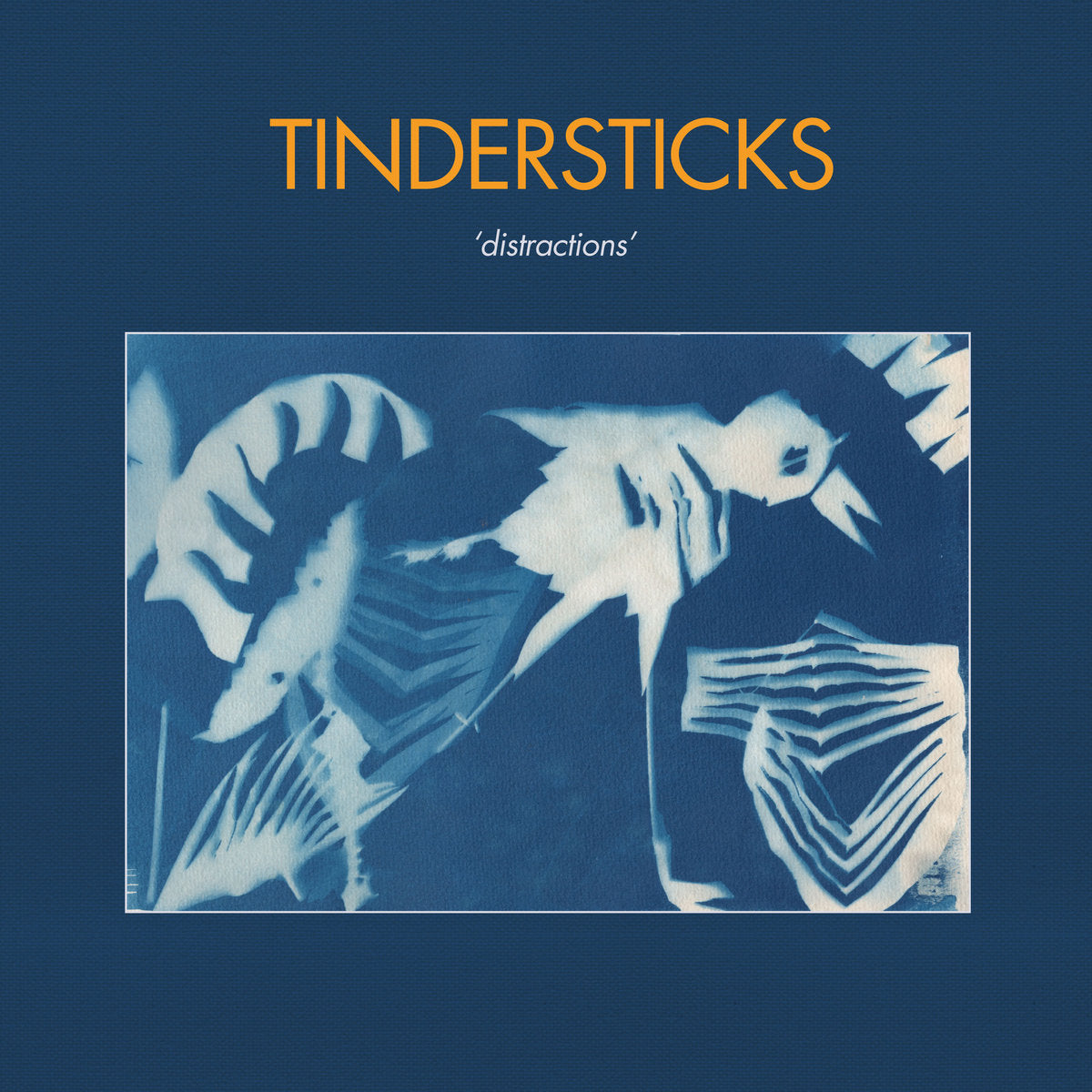 Tindersticks - Distraction (Blue Vinyl)