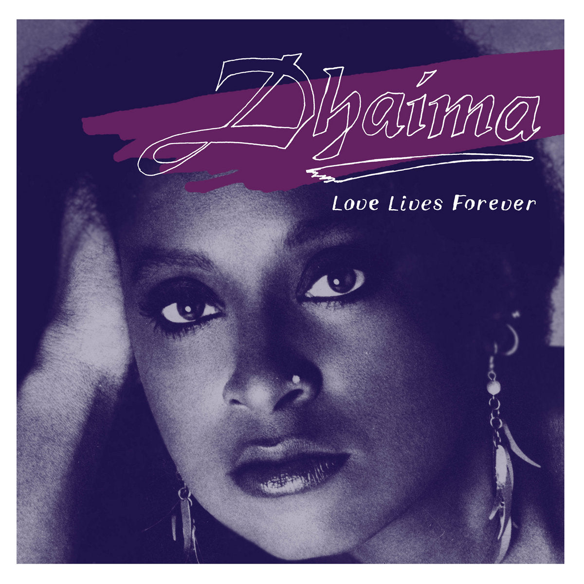 Dhaima - Love Lives Forever