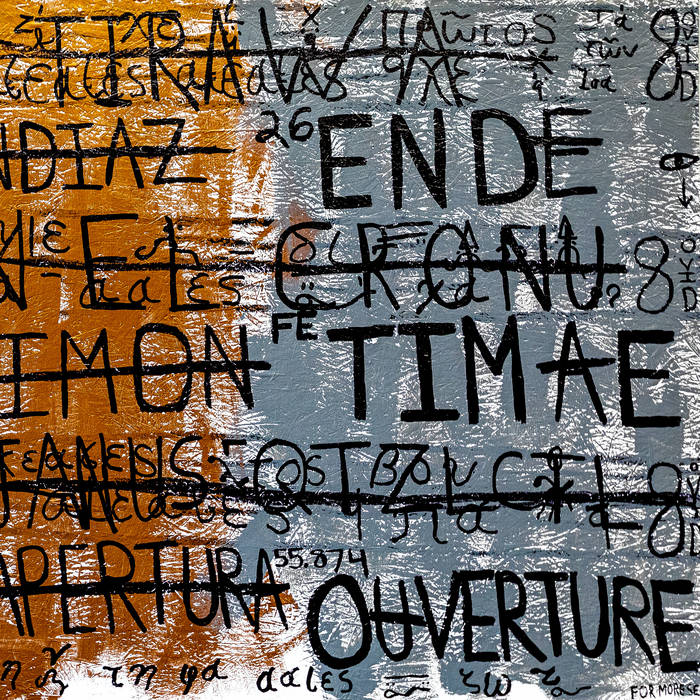 Clint Breeze and the Groove - Endtime Overture (Colored Vinyl)