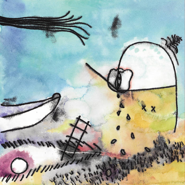 Everything, Now! - Do It on the Moon (Vinyl)