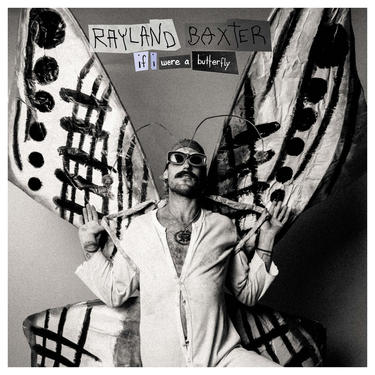 Baxter, Rayland - If I Were A Butterfly