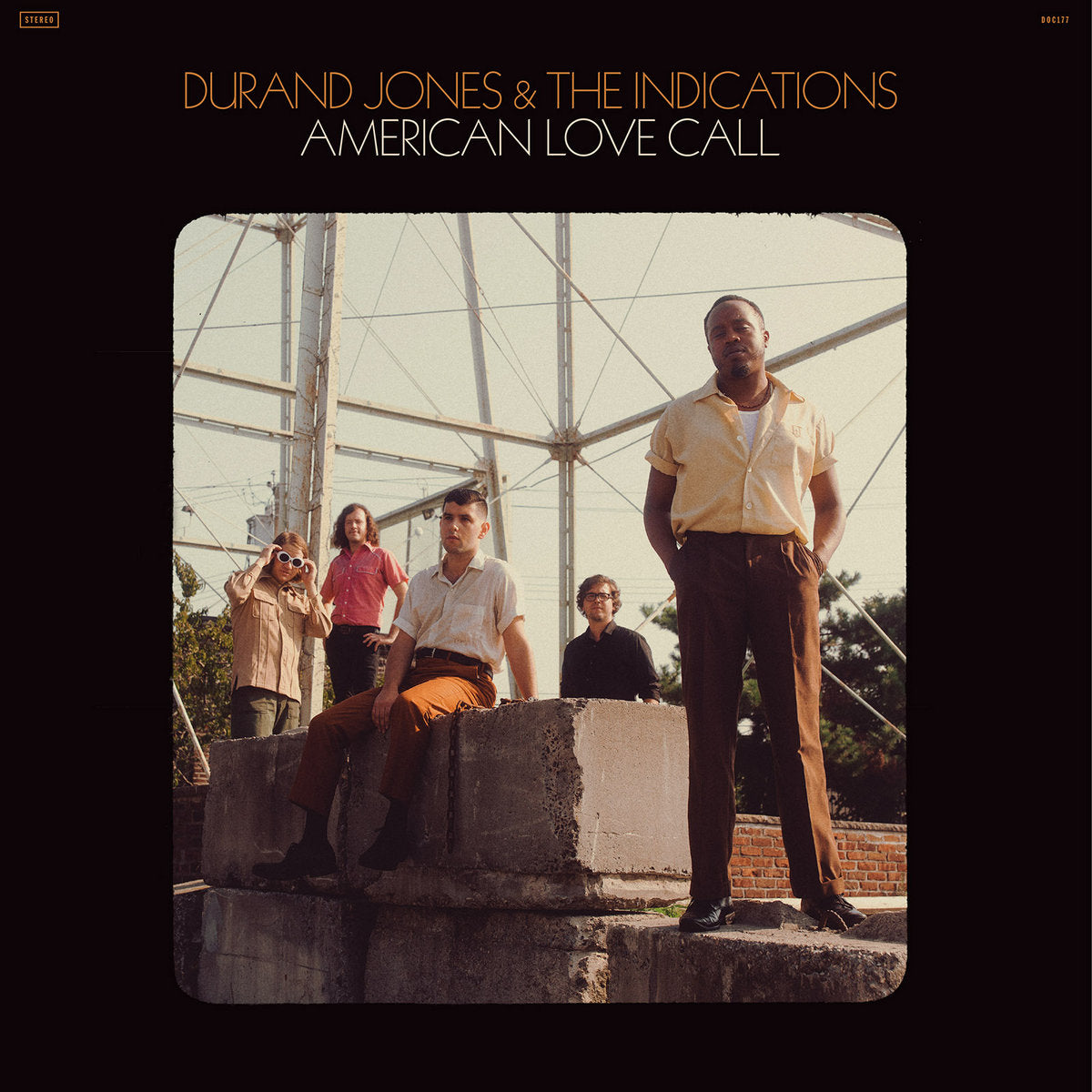 Jones, Durand & The Indications - American Love Call