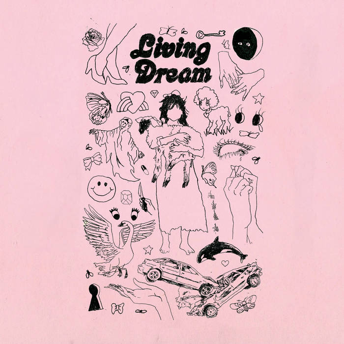 Living Dream - Living Dream Cassette