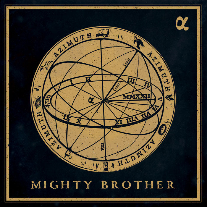 Mighty Brother - Azimuth