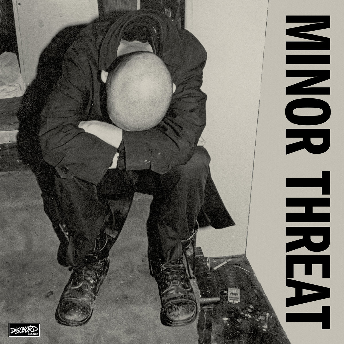 Minor Threat - First 2 7"