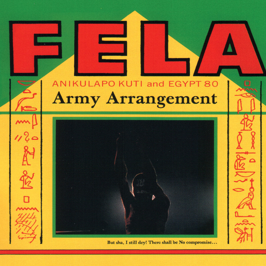 Kuti, Fela - Army Arrangement