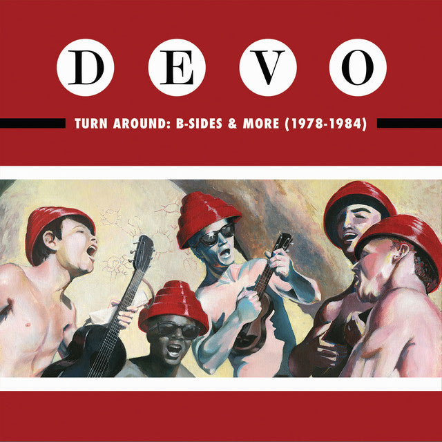 Devo - Turn Around: B-Sides & More